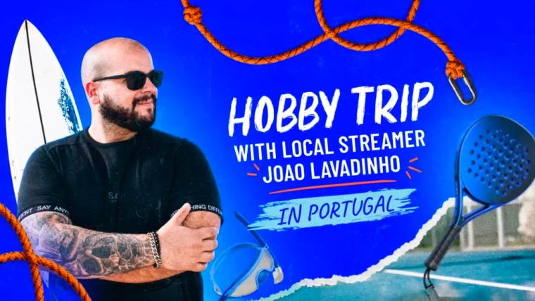 Belatra Games y João Lavadinho exploran los mejores lugares de afición de Portugal