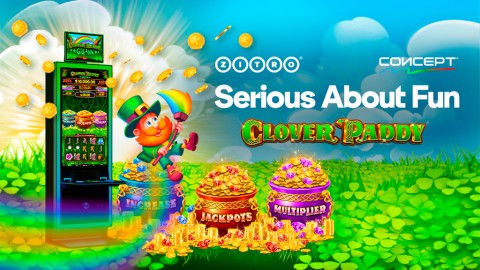 Zitro presents "Clover Paddy"