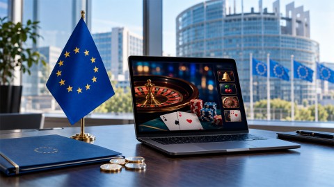EU Presidency Drops Controversial Online Gambling Tax Proposal