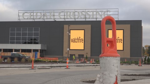 Cedar Crossing Casino Set to Open in November: What to Expect