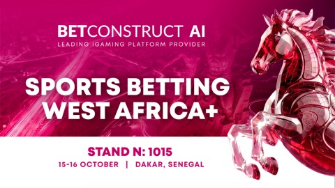 BetConstruct AI Exhibits at Sports Betting West Africa+