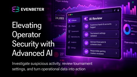 Evenbeter Enhances Operator Security with AI-Driven Tools