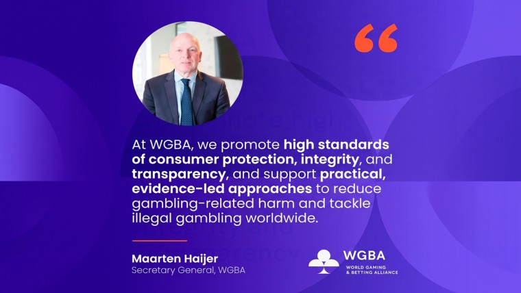 Maarten Haijer nombrado Director General de la nueva WGBA