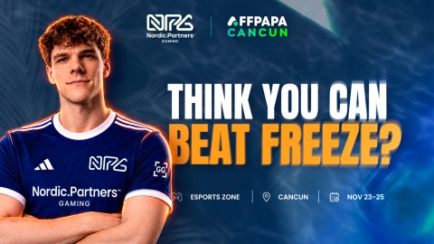 AffPapa Cancun 2026 to Host CS2 Challenge By Nordic Partners Gaming