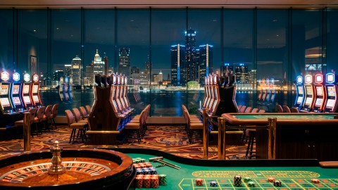 Detroit Casinos Generate a Striking $103.55 Million in September Revenue