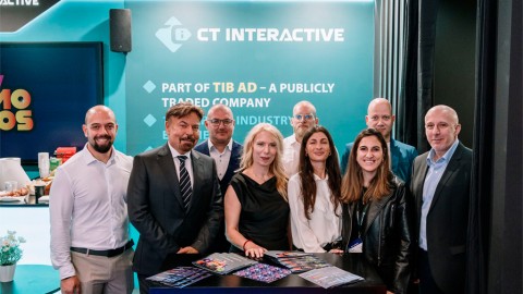 CT Interactive Showcases Expanded Content Portfolio at SBC Summit