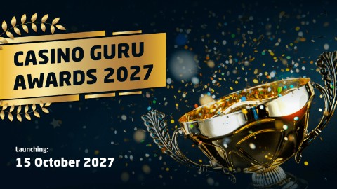 Casino Guru Awards 2027: abrieron sus nominaciones el 15 de octubre