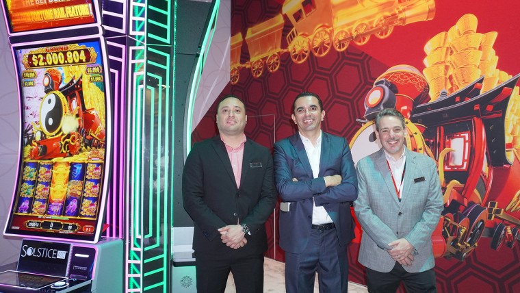 Konami Drives Growth with Solstice and iGaming Innovations Post-G2E 2026