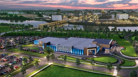 Cedar Crossing Casino Sets November 19 Opening in Iowa