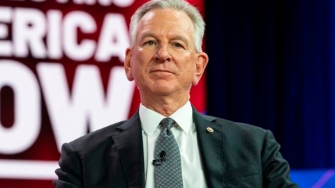 Tuberville Backs Alabama Lottery If Voters Approve the Measure
