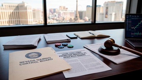 Nevada's Stance on Prediction Markets Amid Legal Challenges