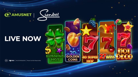 Amusnet Expands Its Presence in South Africa Through Sunbet Partnership