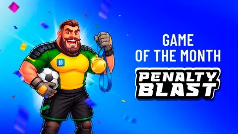 Belatra’s 'Penalty Blast' Crowned October 2026 Game of the Month by Nonstopbonus