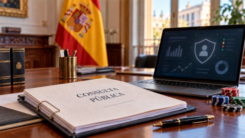 España: amplían plazo para presentar alegaciones al proyecto contra conductas riesgosas en el juego