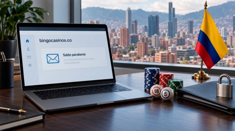 Coljuegos crea canal de atención por saldos pendientes en Bingocasinos.co de Colombia