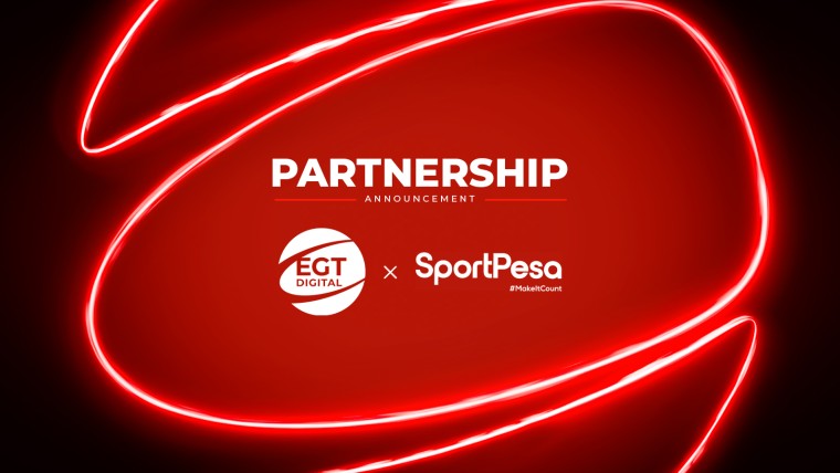 EGT Digital se asocia con SportPesa en África