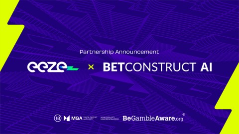 Eeze se asocia con BetConstruct para ampliar la distribución global