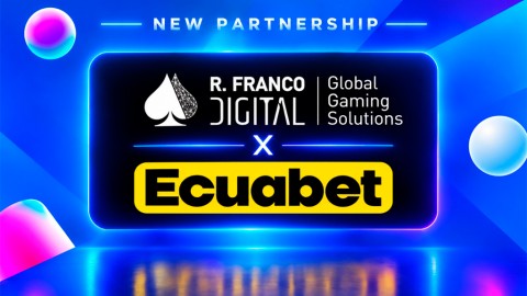 R. Franco Digital se asocia con Ecuabet