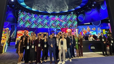 Ryan Scott: "G2E 2026 was an incredibly strong show for Light & Wonder"