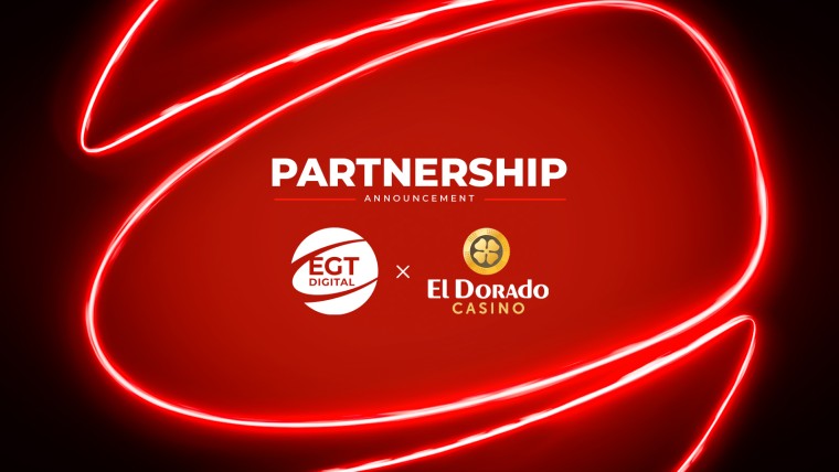 EGT Digital marca el debut de X-Nave en España con el lanzamiento de eldoradocasino.es