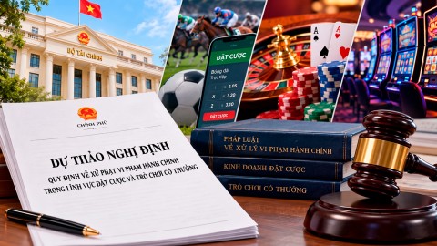 Vietnam Proposes Overhauled Regulations for Betting and Gaming Sector