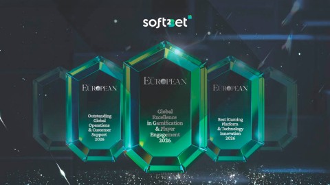 Soft2Bet Received Three Awards at The European Global Business Awards 2026