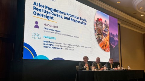 GLI at IAGR Conference 2026: Driving AI Implementation in Gaming Regulation