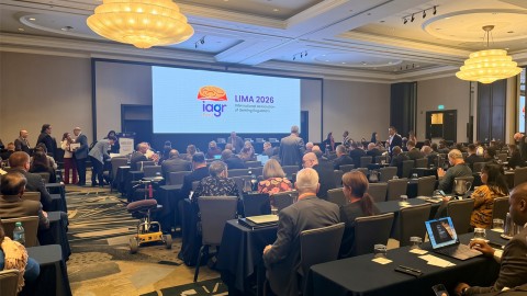 Global Insights from IAGR 2026: Shaping the Future of Gaming