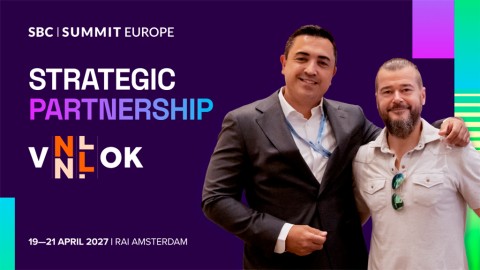 SBC and VNLOK: Strategic Partners for SBC Summit Europe in 2027