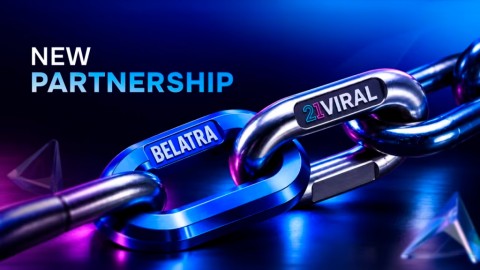 Belatra Games Partners with 21Viral to Expand Content Reach