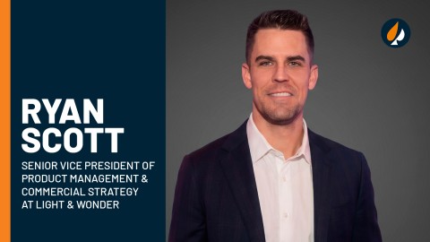 Ryan Scott: "G2E 2026 fue un show increíblemente fuerte para Light & Wonder"