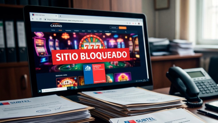 Chile: casinos online intensifican acciones contra el bloqueo de sitios