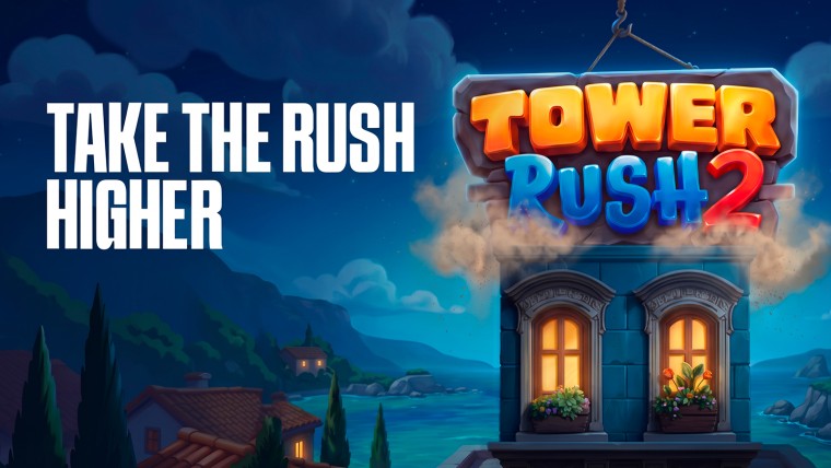 Galaxsys eleva la experiencia de juego con Tower Rush 2 