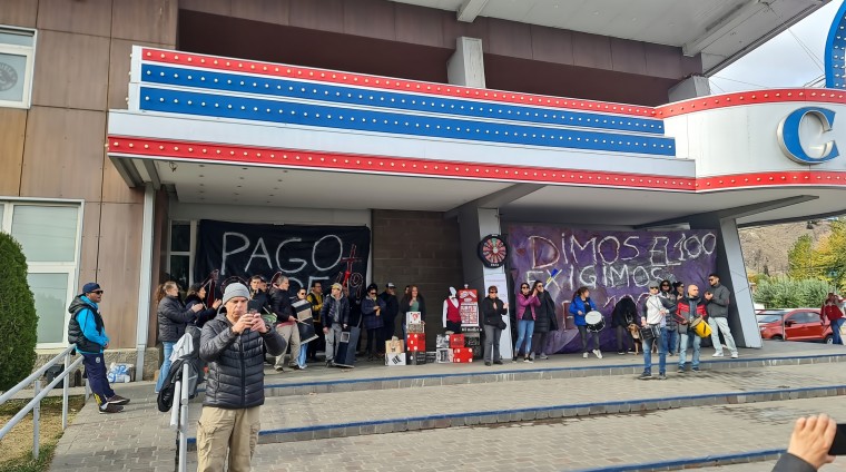 Casino de Esquel: la licitación enfrenta un obstáculo judicial