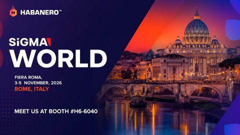 Habanero Showcases Engagement Tools at SiGMA Rome