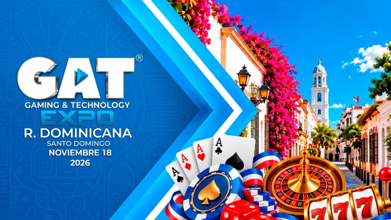 GAT Expo Santo Domingo 2026 reunirá a la industria del juego en un nuevo escenario regulatorio