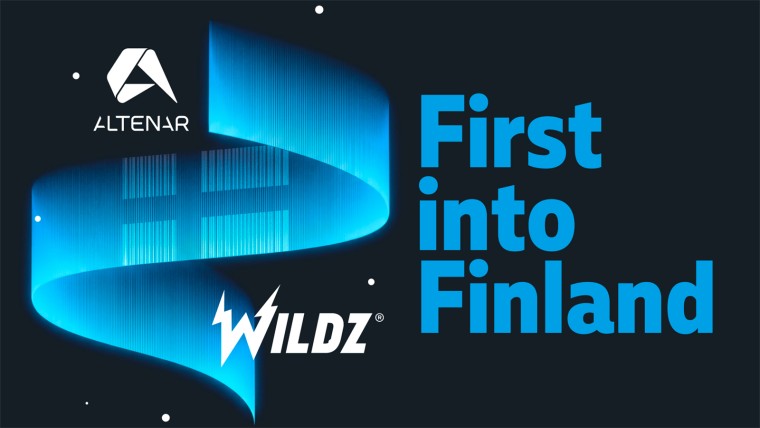 Altenar impulsa la entrada de Wildz Group al mercado regulado de apuestas de Finlandia
