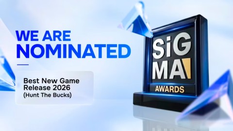 Belatra Games' Hunt the Bucks nominated at the SiGMA World Awards 2026