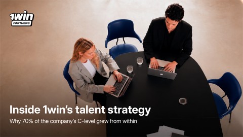 How 1win Develops Its Talent: Inside the Company’s Approach