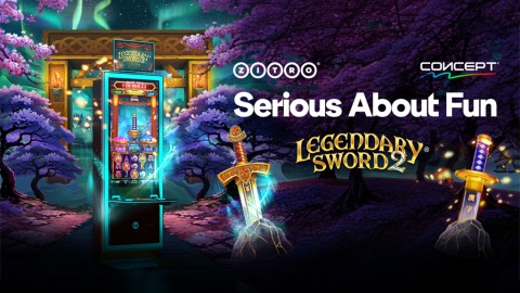 Zitro presenta Legendary Sword II