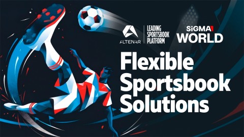 Altenar to Highlight Flexible Sportsbook Solutions at SiGMA World Summit 2026