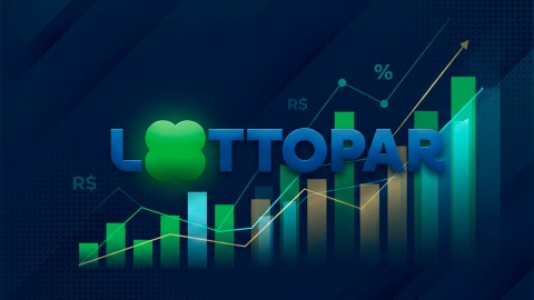 Lottopar supera R$ 60 milhões em arrecadação desde 2024