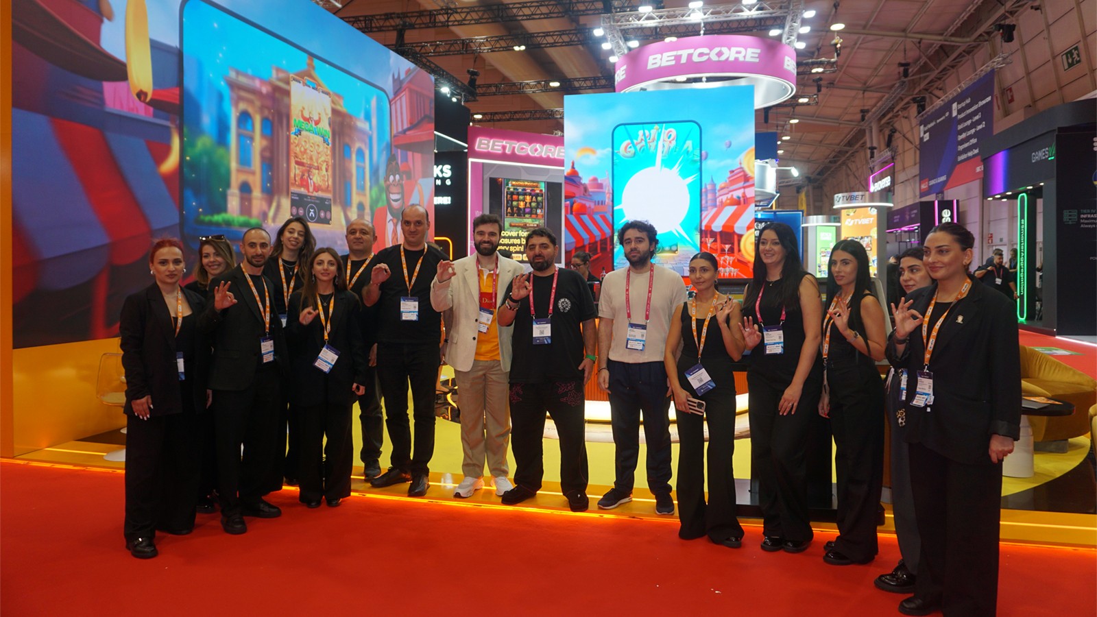 PopOK Gaming fortalece sus alianzas y consolida su crecimiento en SBC Summit 2026