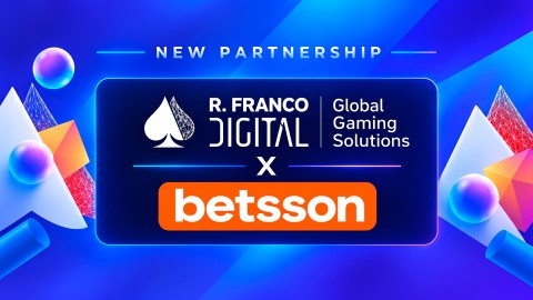R. Franco Digital Expands in Belgium Through Betsson Partnership