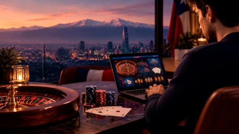 Casinos online chilenos cuestionan la prohibición de publicidad
