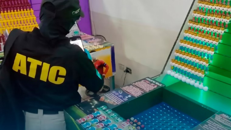 Honduras Investiga Presuntas Estafas con Juegos de Azar