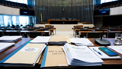 Governo coloca proibição das bets entre prioridades no Congresso