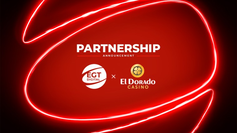 EGT Digital estreia a X-Nave na Espanha com o lançamento da eldoradocasino.es