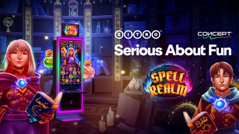 Zitro Unveils Spell Realm: A Magical Adventure Packed with Exciting Prizes