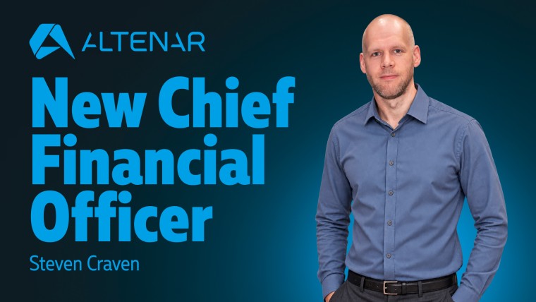 Altenar nomeia Steven Craven como Chief Financial Officer